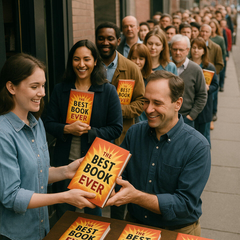 portadistas de libros